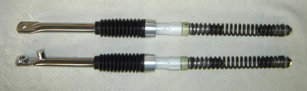 Front Fork Assy. Honda Ct70k0 Ct70k0h 1