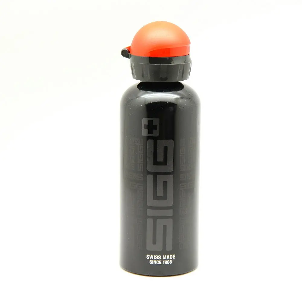 Siggnature Sigg Bottle 0.6 Litre Black 1