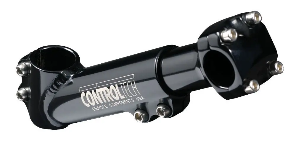 Controltech One Stem Alloy - Sand Black 1