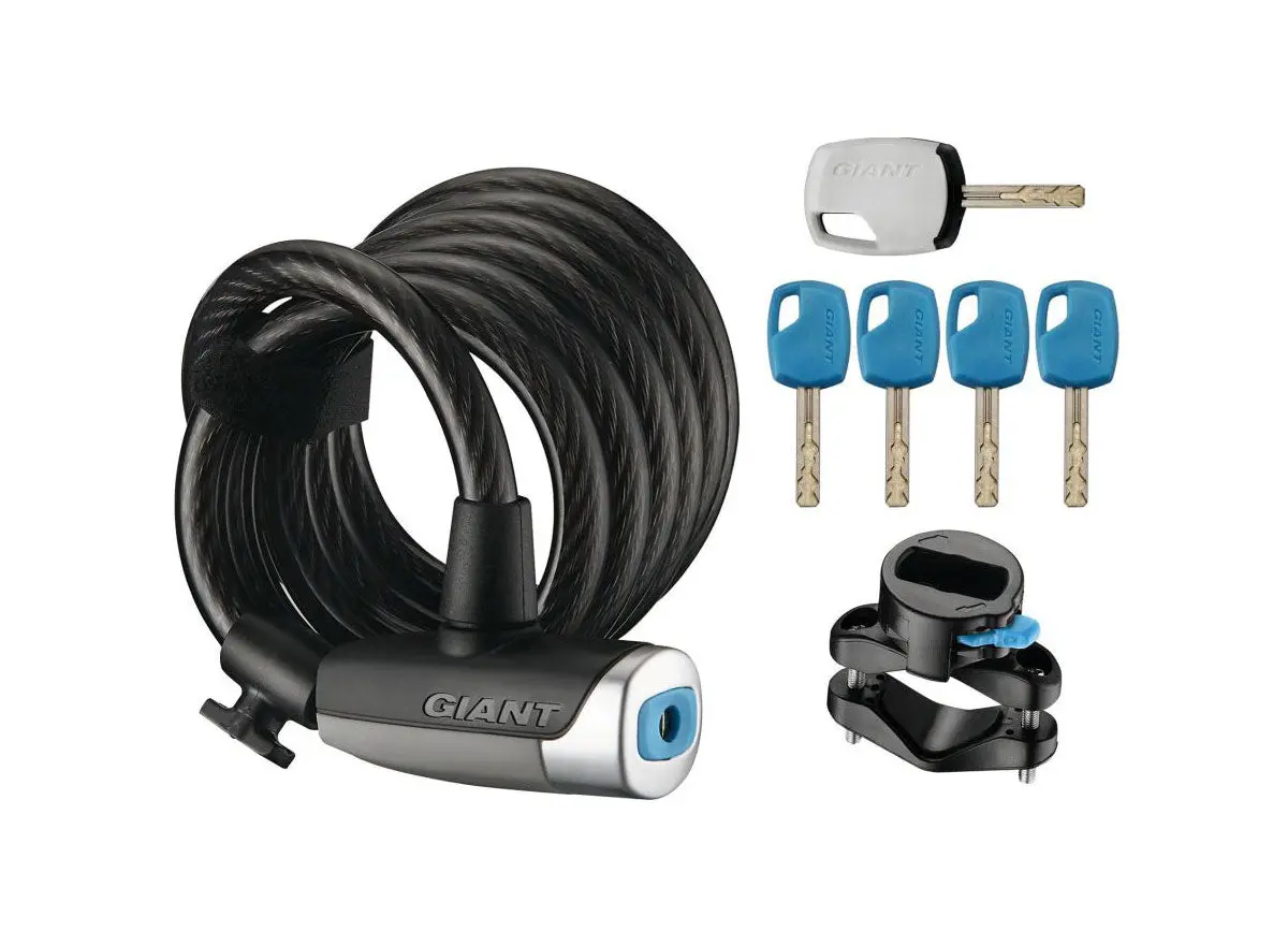 Giant Surelock Flex Key Coil 1