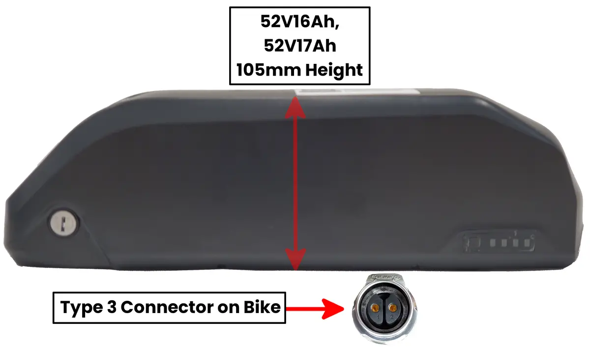 Free Range Extender 52V 17Ah 1