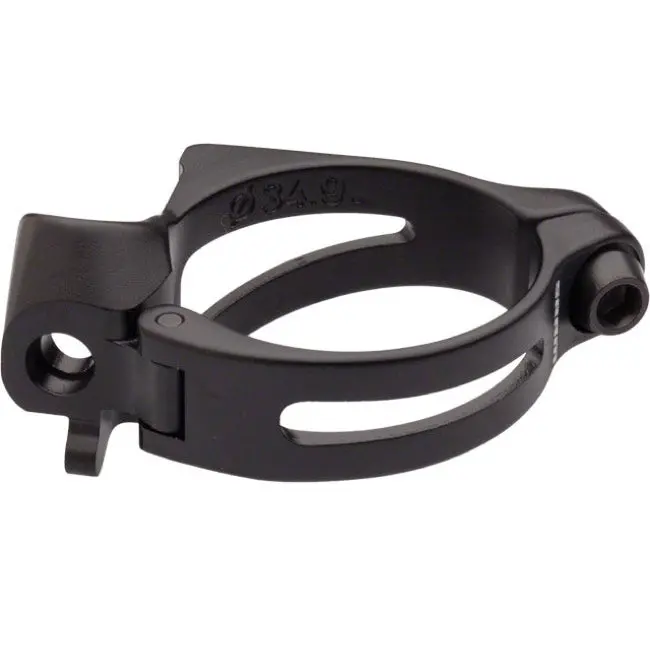 Sram Fd Adaptor Clamp Blk 34.9 1