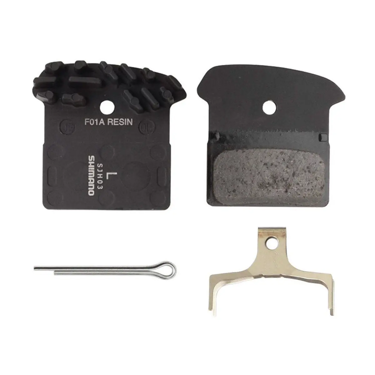 Shimano F01a Brake Pads 1