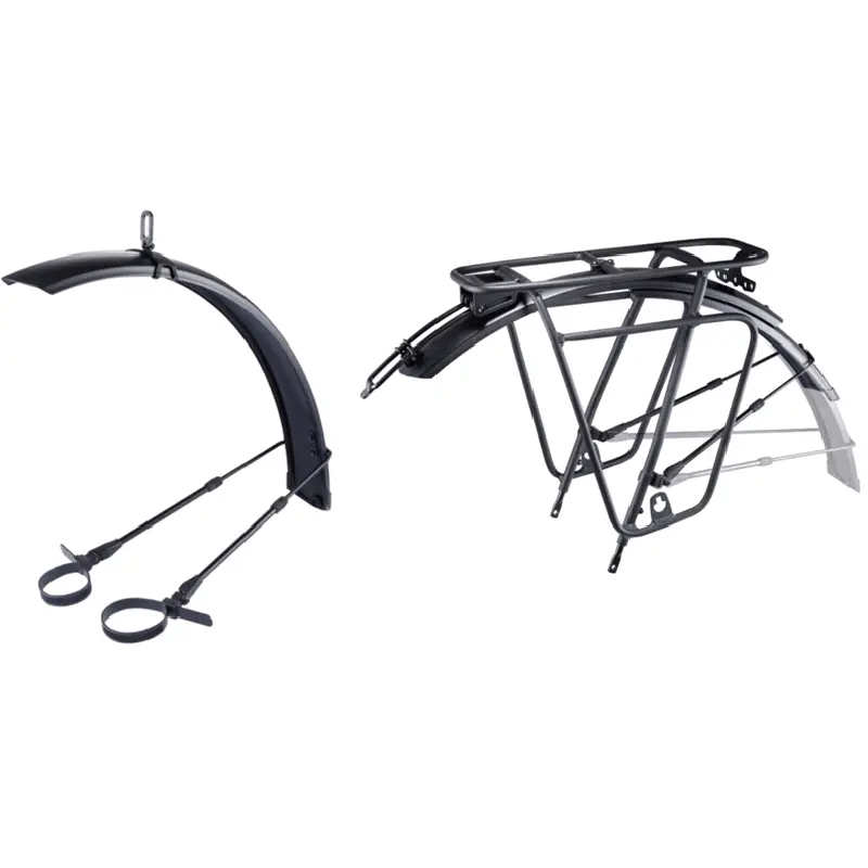 Giant Rack-It Metro Fender - Black 1
