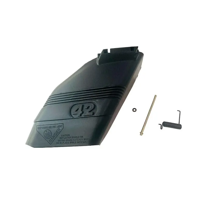 Craftsman 42" Mower Deck Deflector Shield And Hardware 130968 Poulan 1