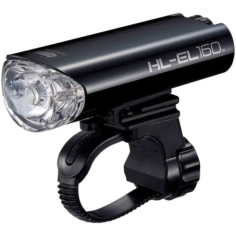 Cateye Hl-El160 Bicycle Headlamp 1