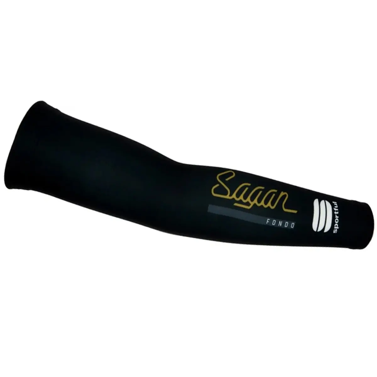 Sportful Gf Sagan Arm Warmers - Black 1