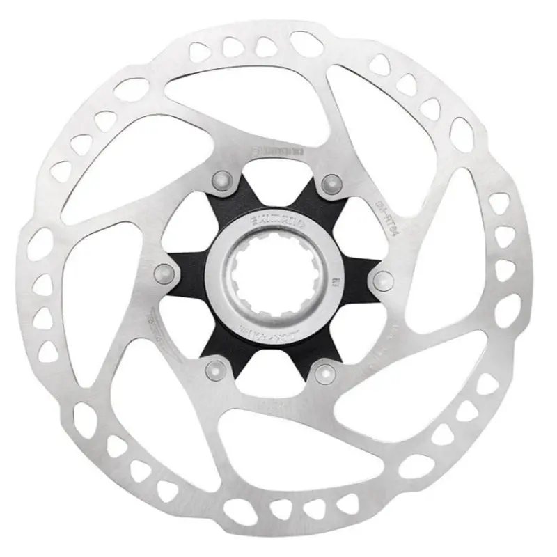 Shimano Disc Brake Rotors Deore Sm-Rt64 Centerlock 1