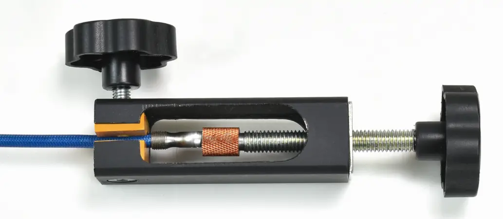 Icetoolz Needle Driver 1