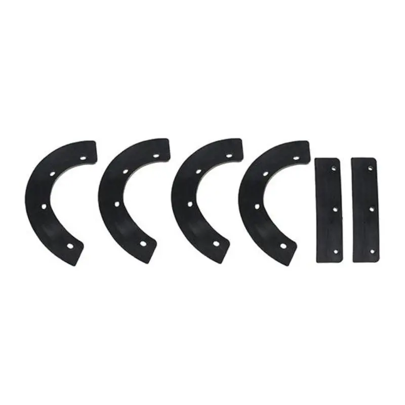 Honda Snow Blower Paddles Hs621, Hs521, Hs521kt 72522-747 72521-747 1