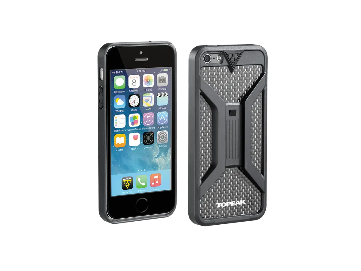 Topeak Ride Case Compatible With Iphone 5/5S 1