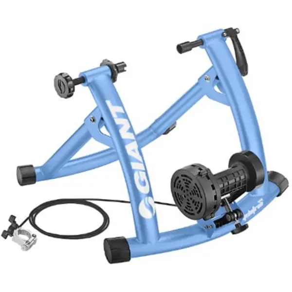 Giant Cyclotron Mag Trainer 1