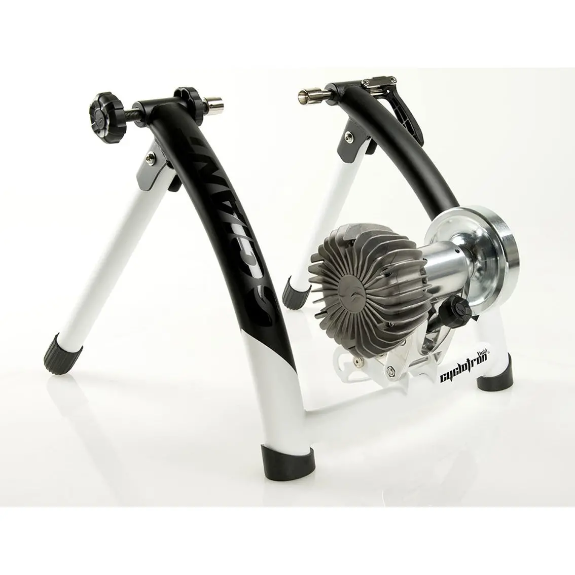 Giant Cyclotron Fluid St Trainer Matt Black 1