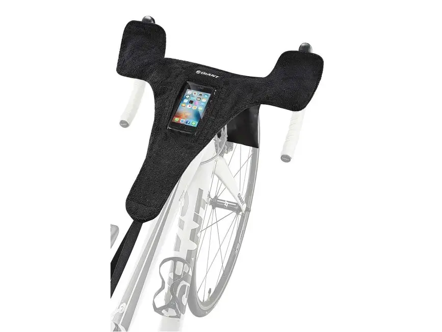 Giant Cyclo Trainer Sweat Blocker Black 1