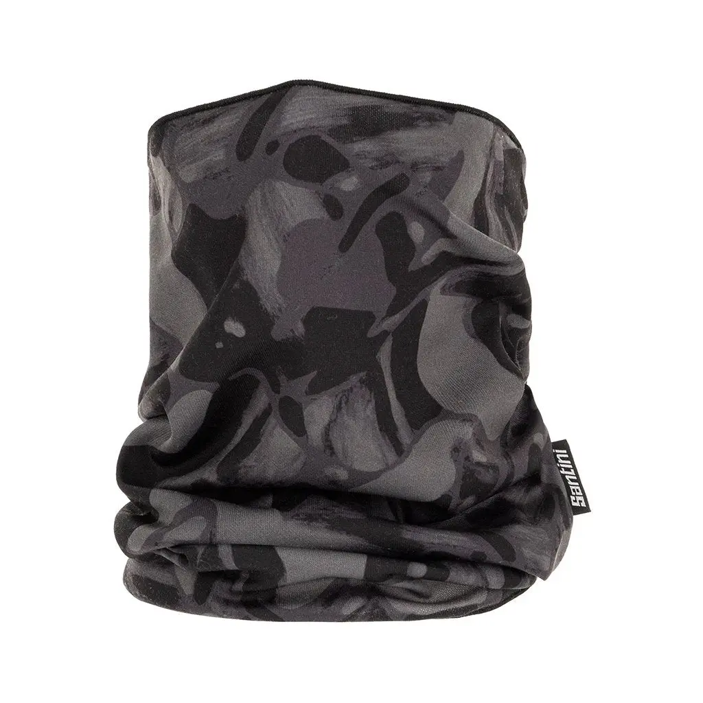 Santini Gravel Multi-Purpose Neck Warmer (Military Green) 1