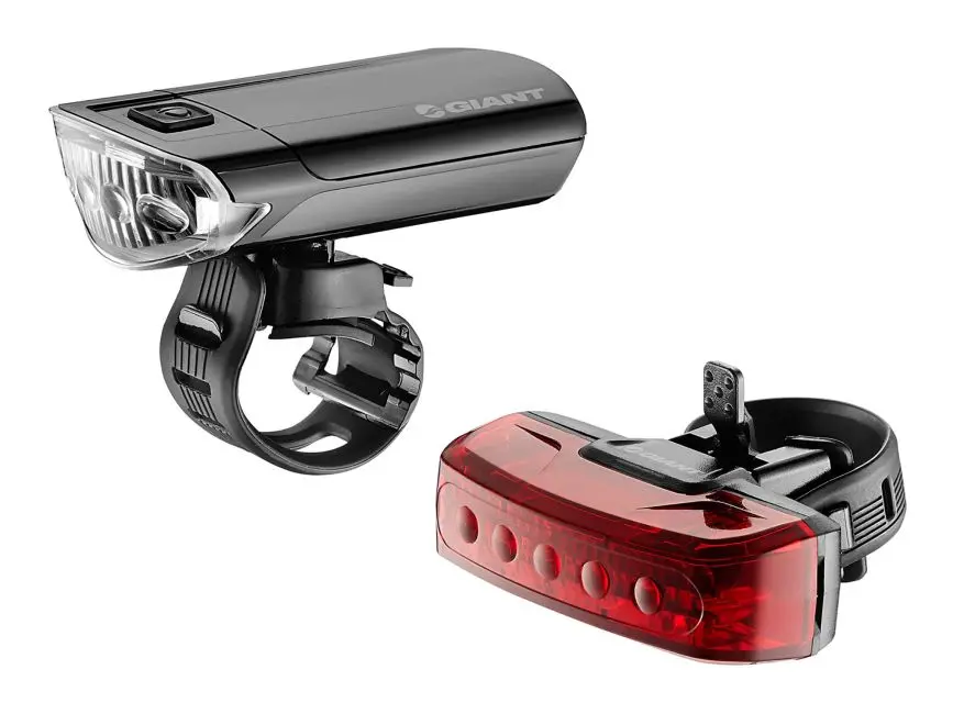 Giant Numen Cycle Lights Combo 4-Black 1
