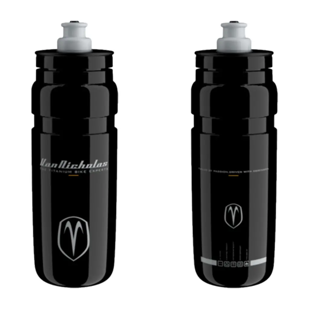 Van Nicholas Bottle Fly - Black 1