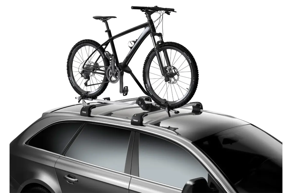 Thule Proride Car Roof Rack 1
