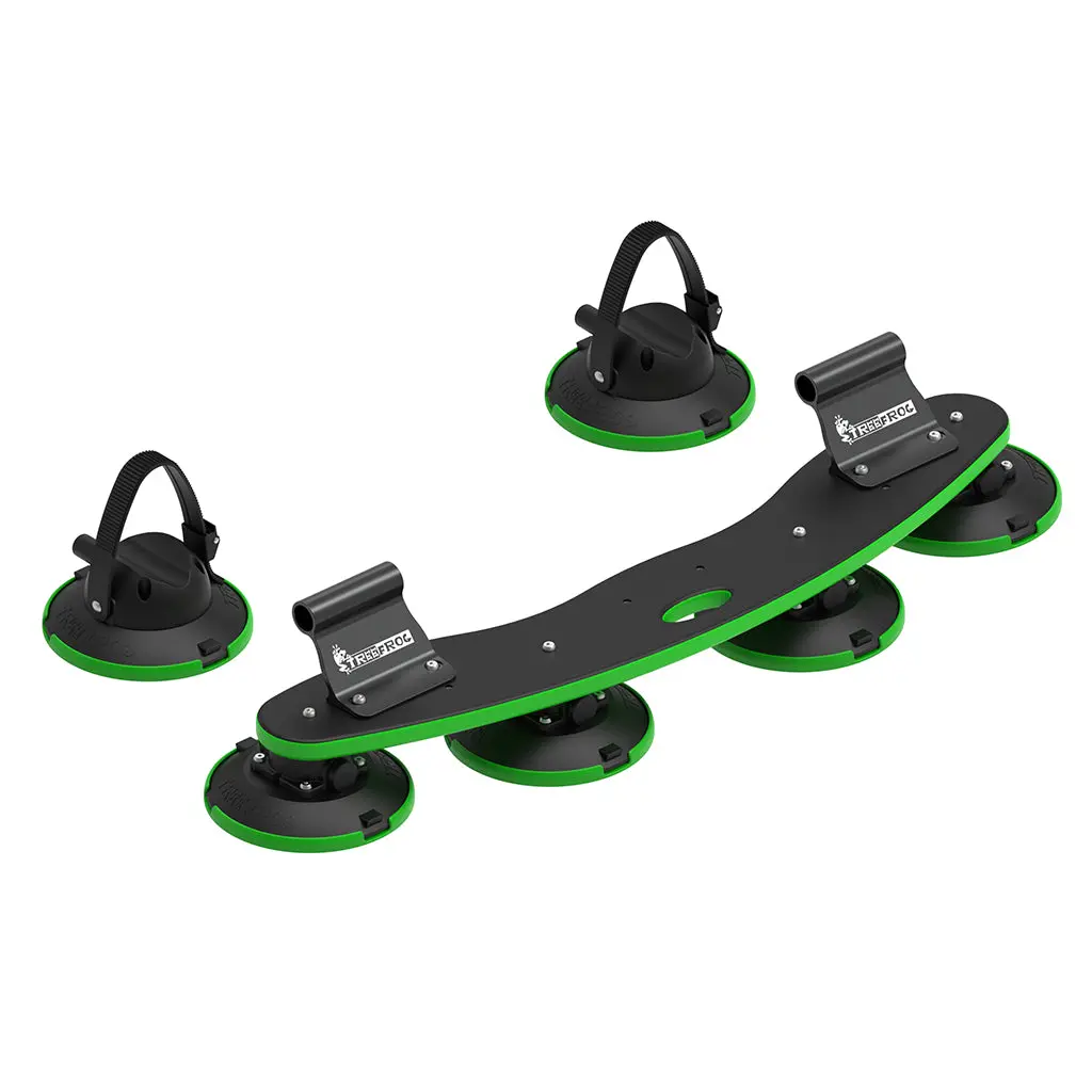 Treefrog Pro 2 Plus Bike Rack - Universal Mount 1