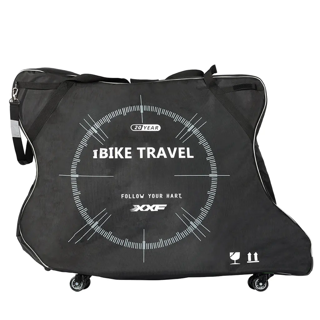 Xxf N2025 Bike Travel Bag (Road Bike) 1