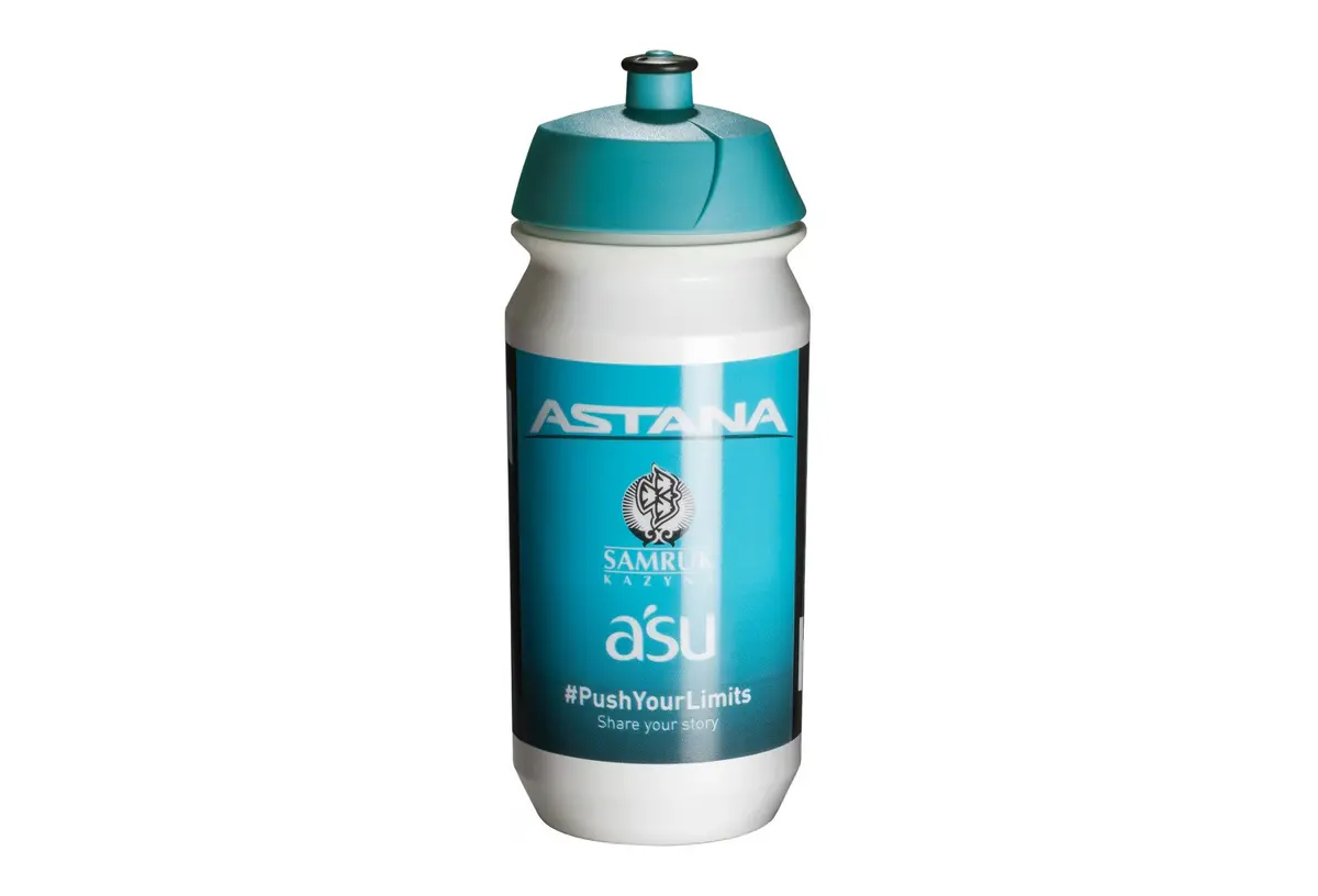 Tacx Shiva Astana Water Bottle 1