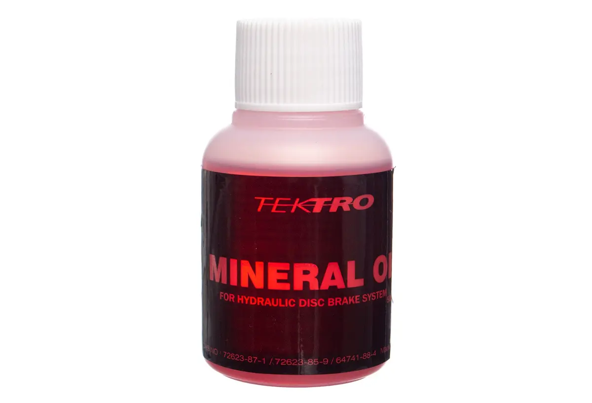 Tektro Hydraulic Mineral Oil Brake Fluid 1