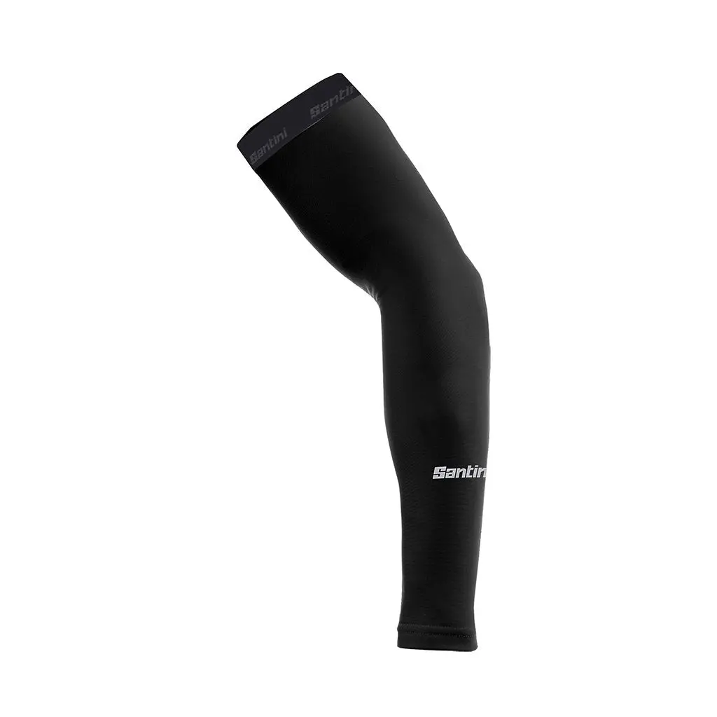 Santini Totum Arm Warmers (Black) 1