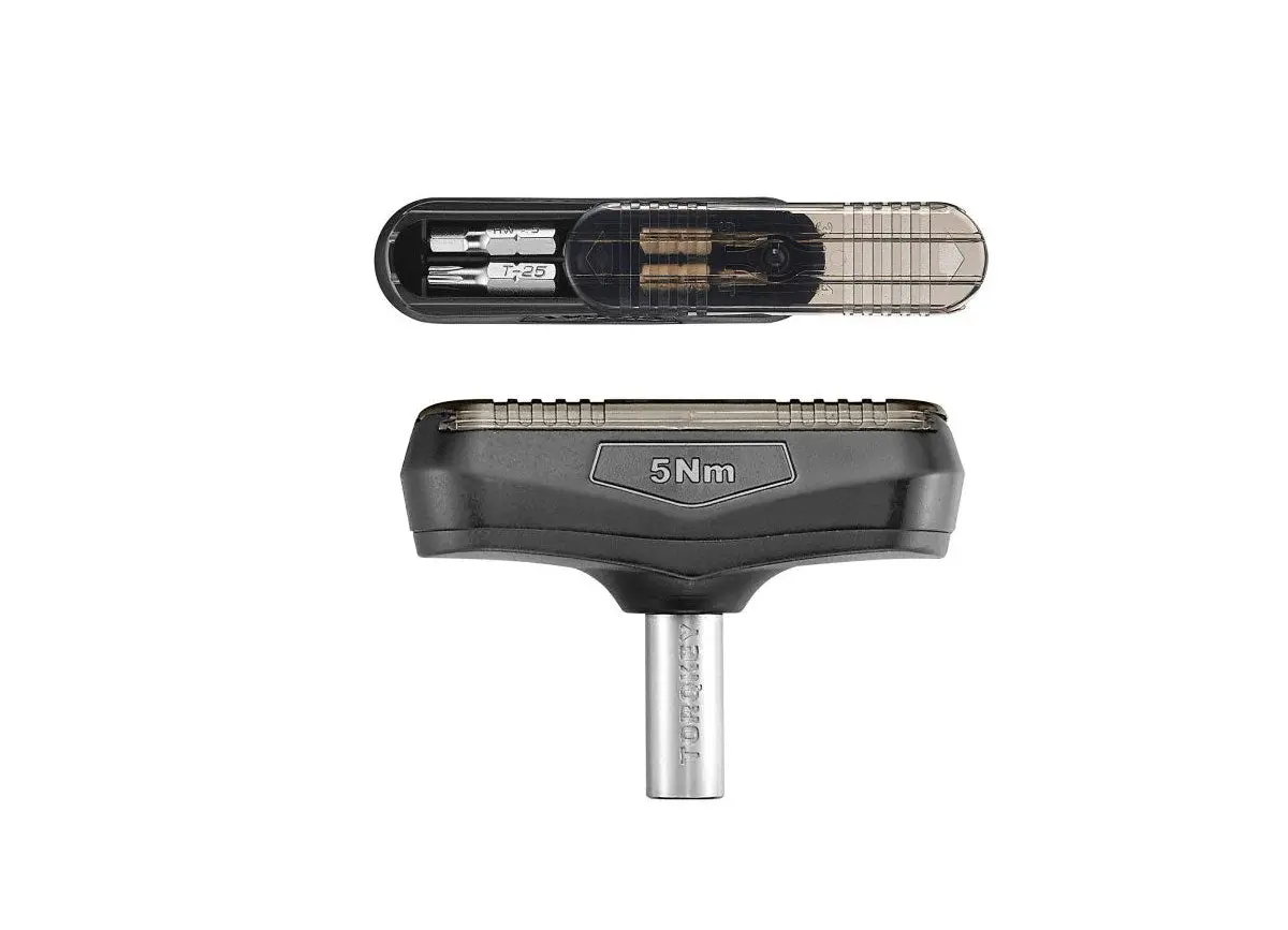 Giant Torque Key 1