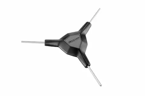 Giant Toolshed Y Wrench Pro (Hex 4/5/6Mm) 1