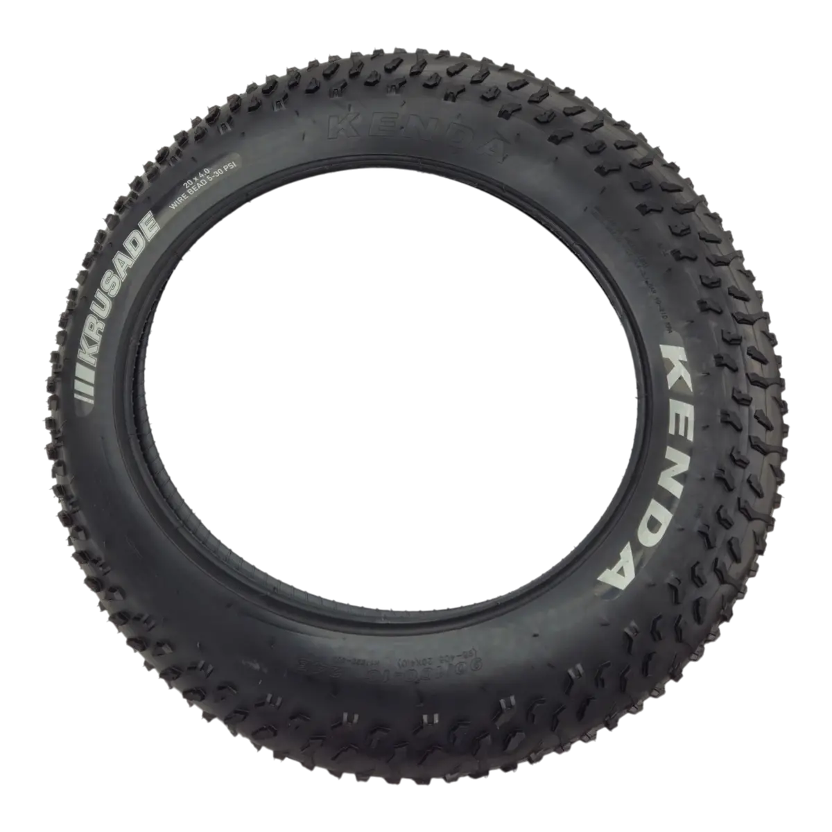 20X4 Kenda Krusade Tire 1