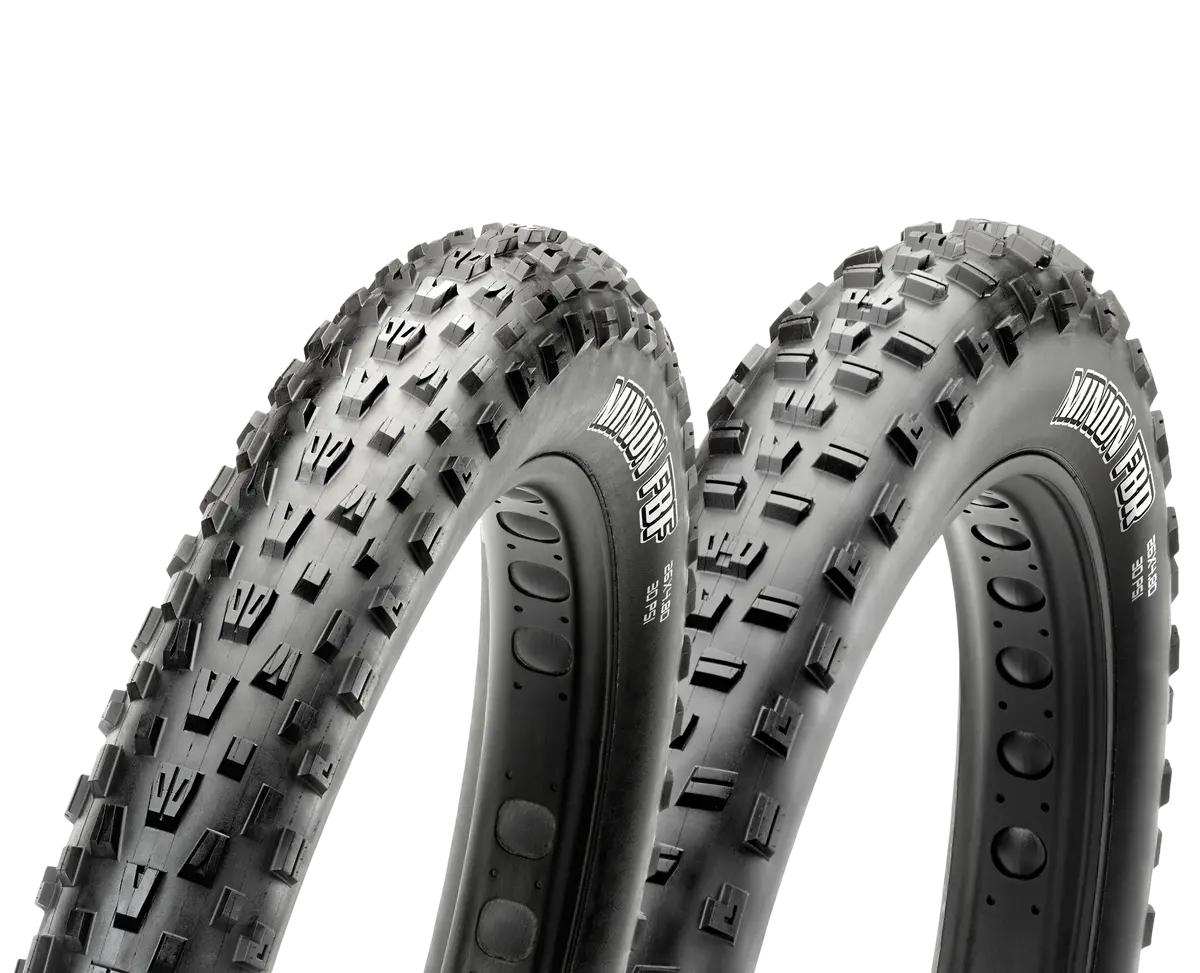Maxxis Minion M346/M347 Front And Rear Set 1