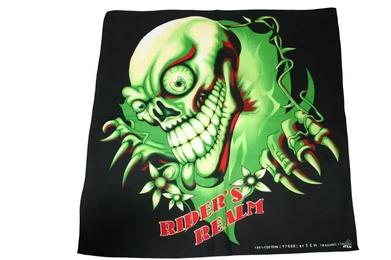Square Riders Realm Bandana 1