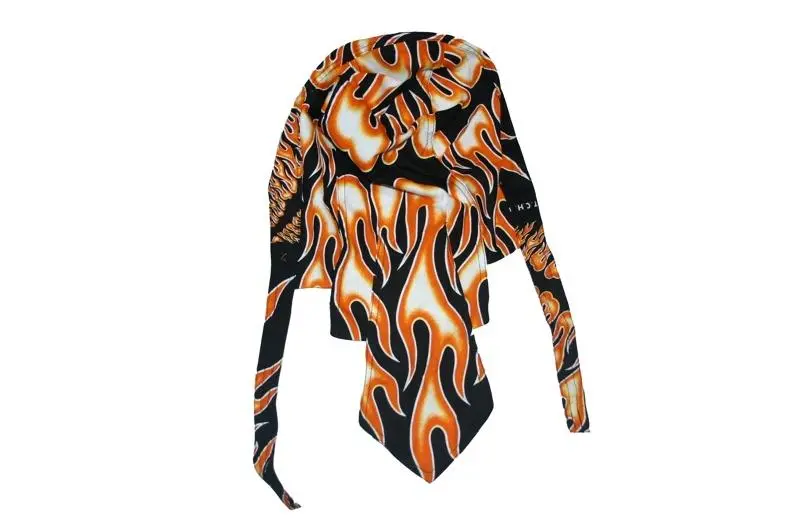 Fire Motif Zandana 1