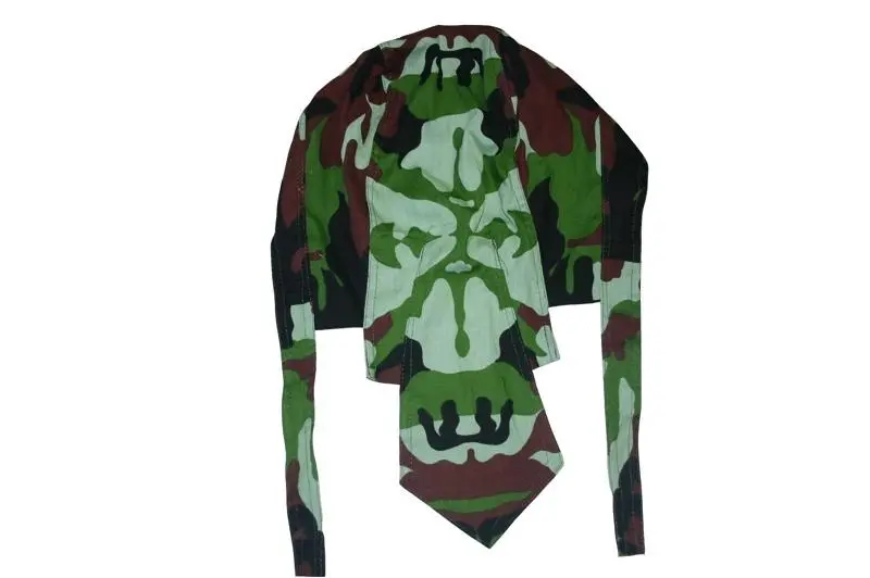 Camo Motif Zandana 1