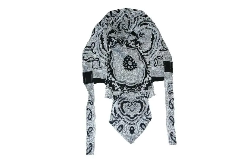 White Pattern Zandana 1