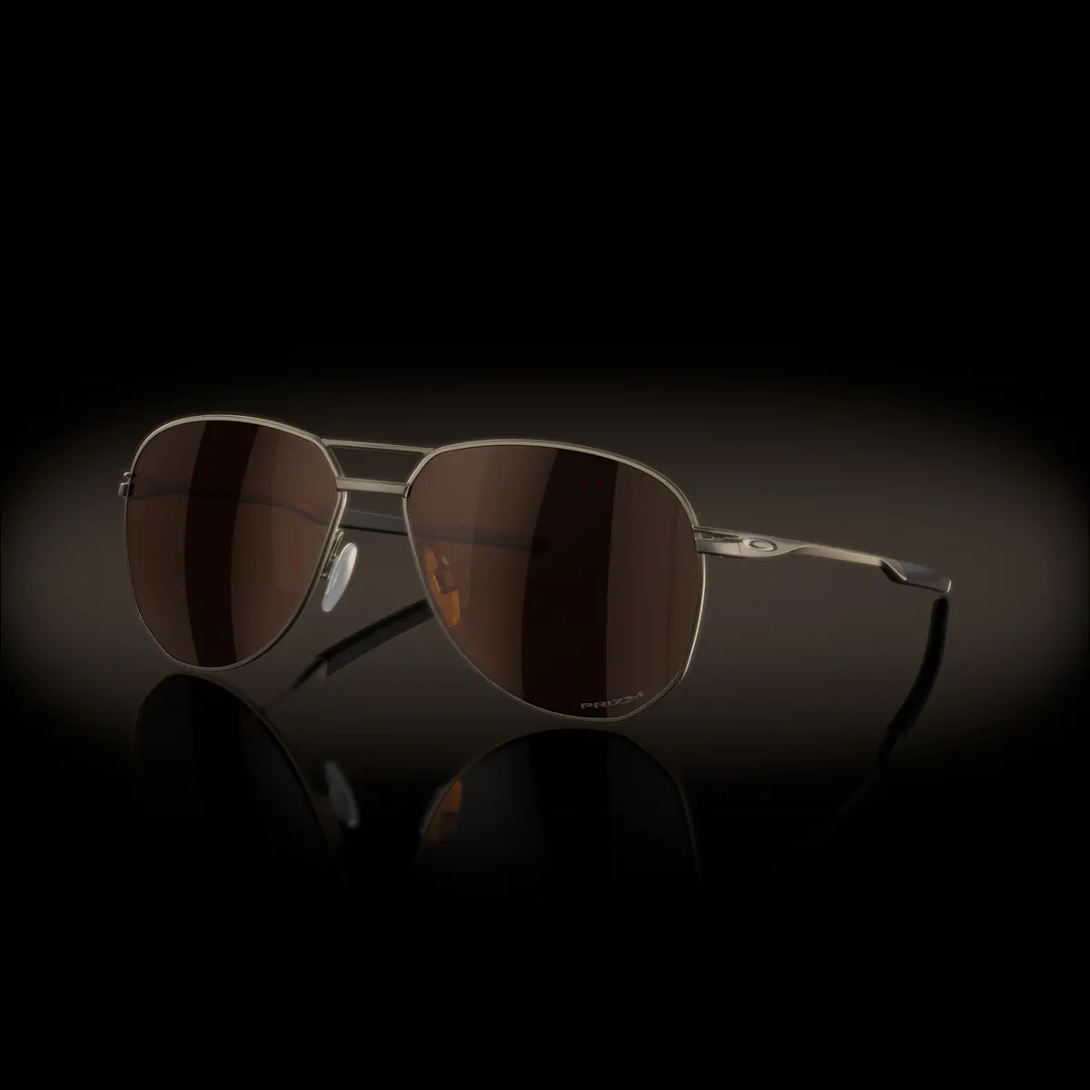 Oakley Contrail Ti Prizm Tungsten Lenses Pewter Frame 1