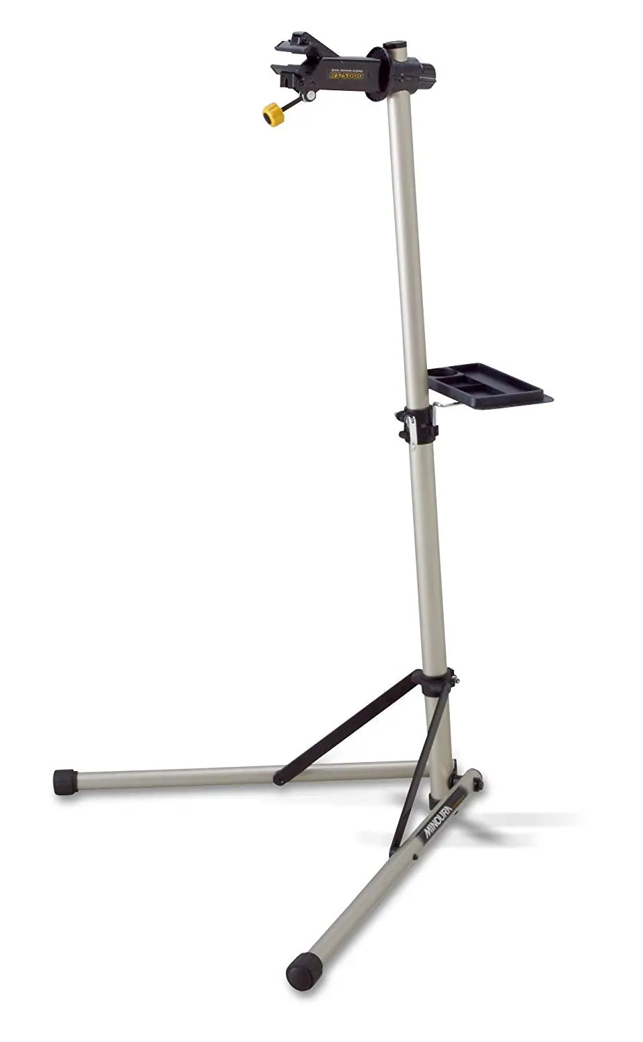 Minoura Repair Stand With Tool Tray Set Rs5000 1