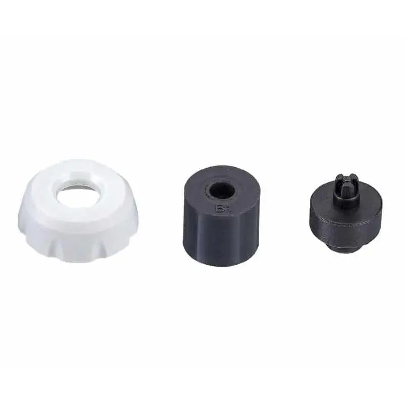 Giant Cap, Rubber And Valve For Control Mini 1