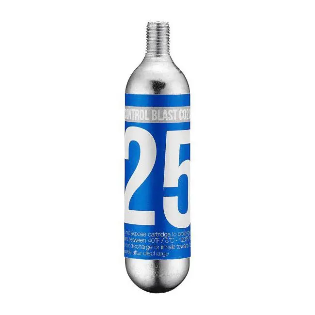 Giant 25G Co2 Threaded Cartridge 1