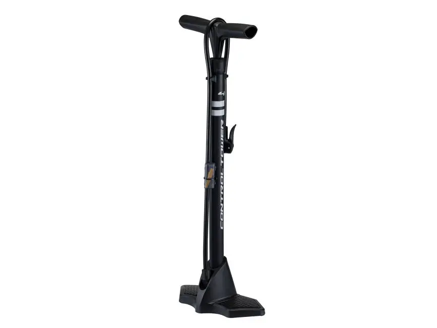 Giant Control Tower 4 Floor Pump Black 1