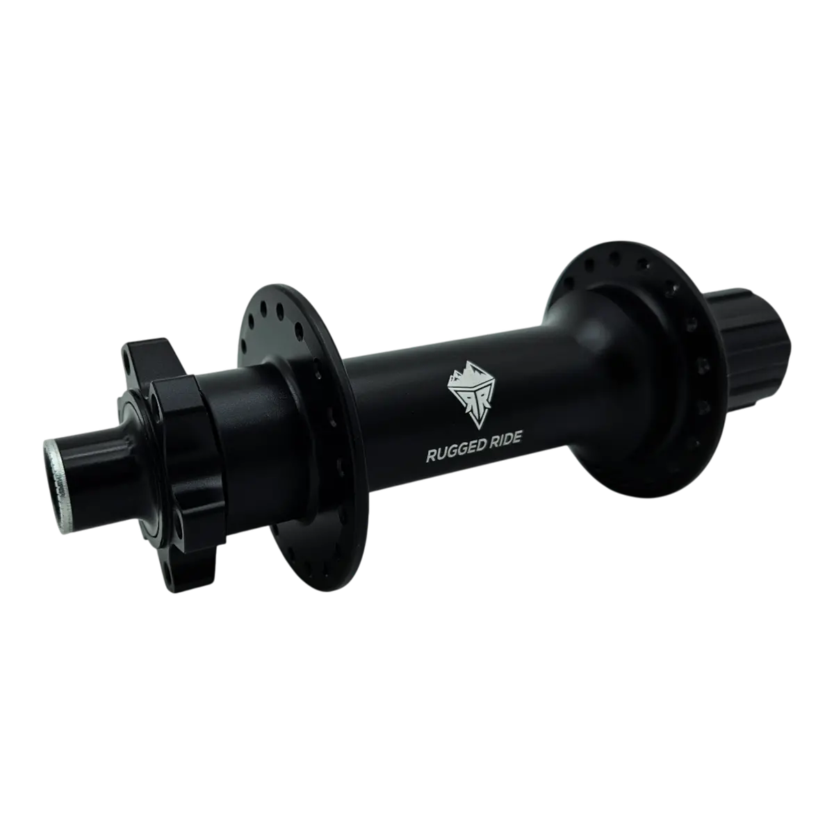 Rugged Ride Star Ratchet Rear Hub 1