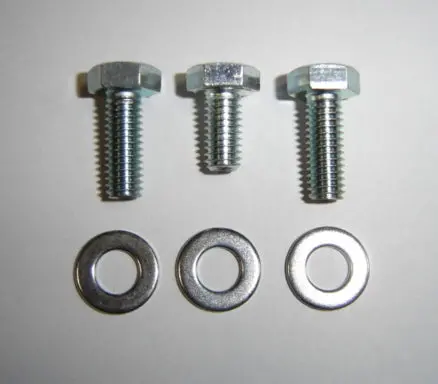 Front Fender Mounting Kit Honda Ct70 1