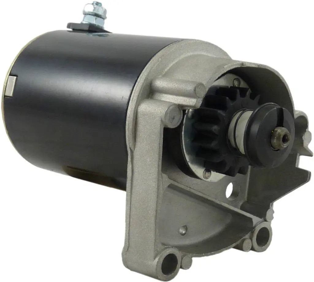5743N Starter Motor Briggs 393017, 394674, John Deere Am38984 1