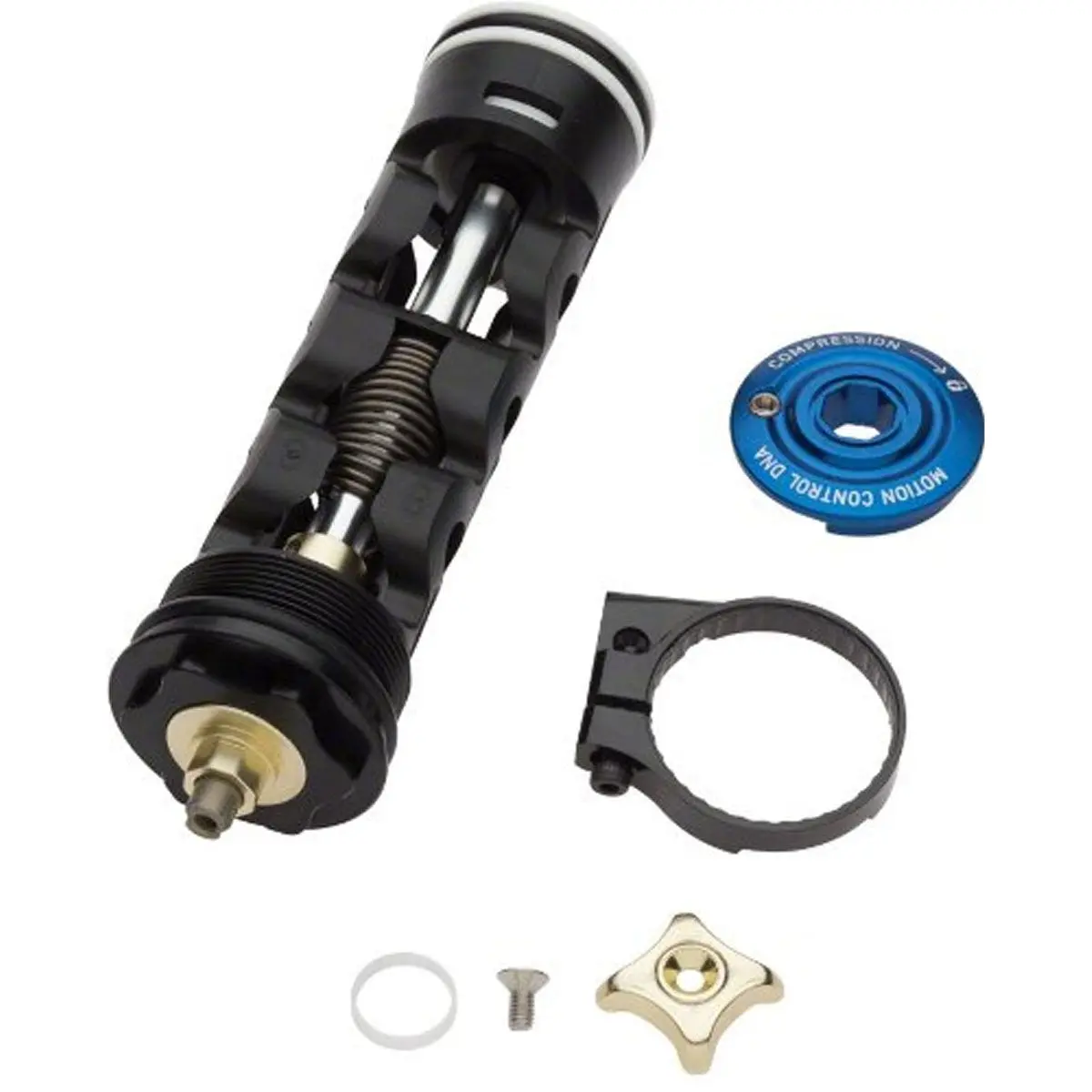 Rock Shox Compdmpr Mcdna Rmt17 Sidb/Rba Rlt 120 1