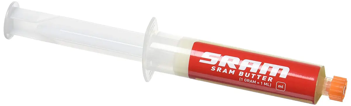 Sram Grease Butter 20Ml Syringe 1