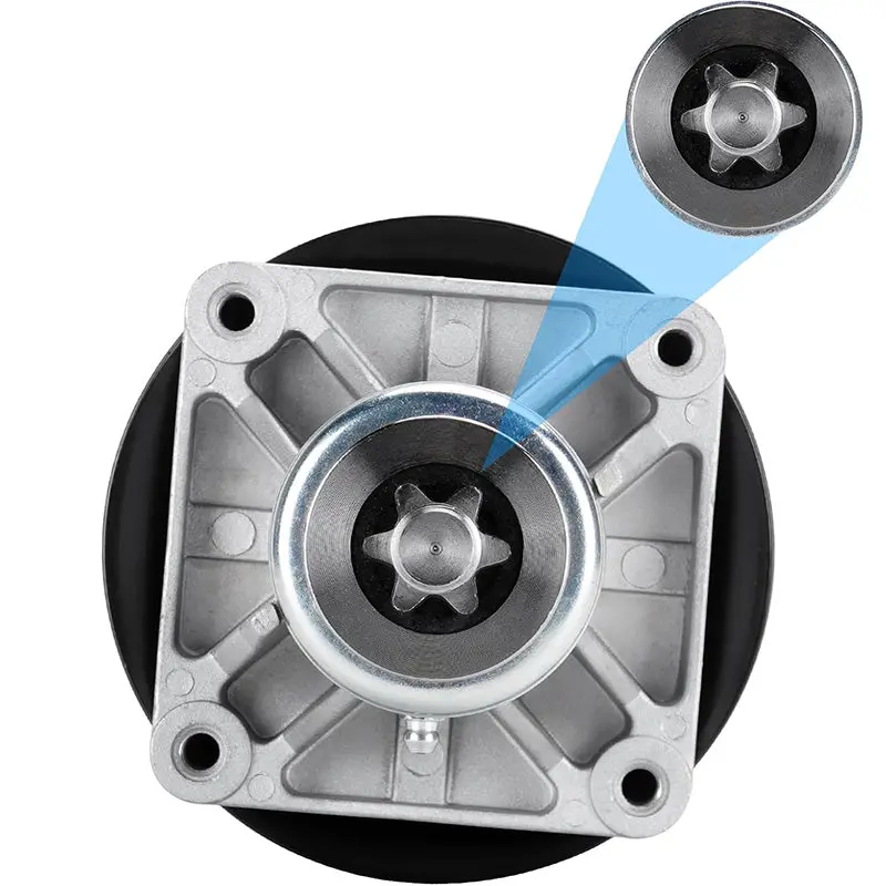 Spindle Assembly For Cub Cadet, Mtd, Troy-Bilt – 618-0595, 918-0595 2