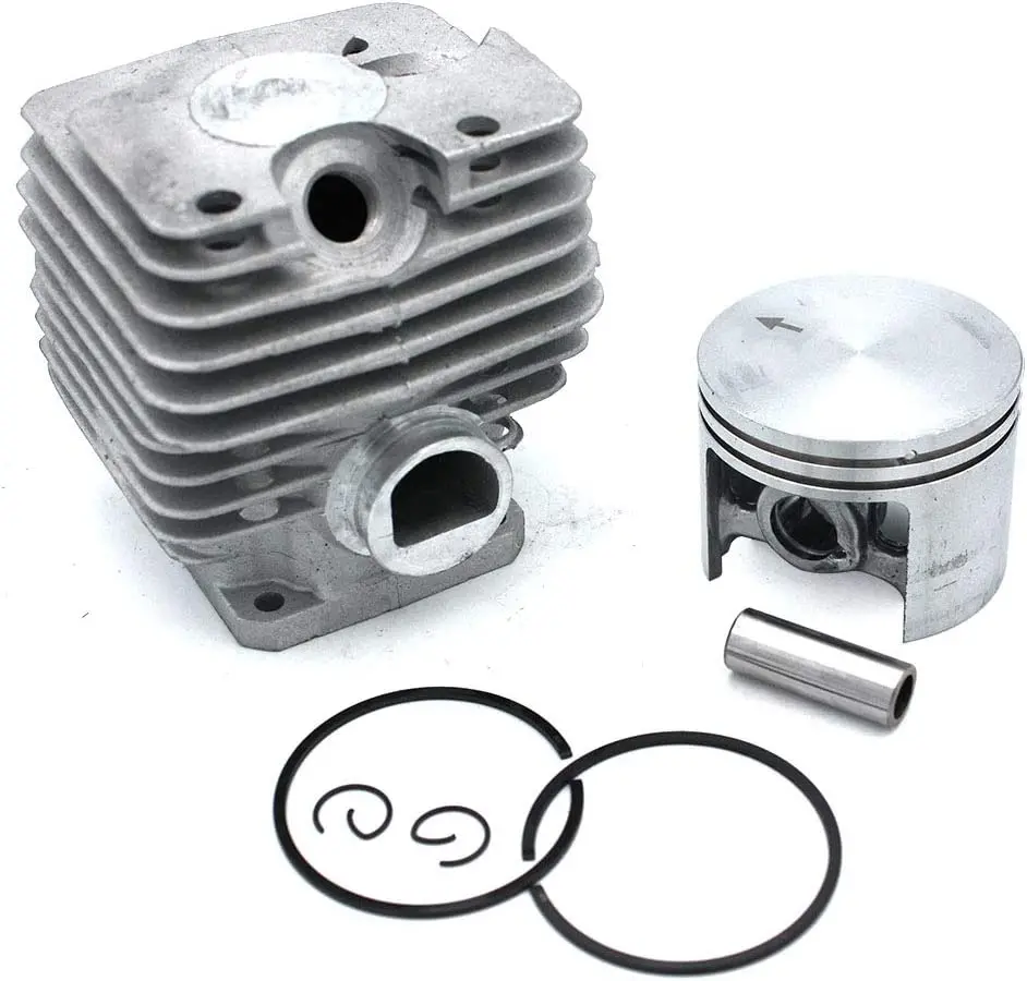 Cylinder Assembly 52Mm Stihl Ms381 1119 020 1204 1