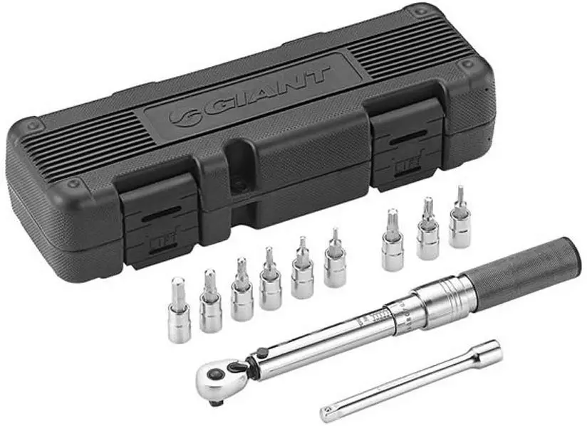 Giant Torque Wrench Silver 221Mm 1