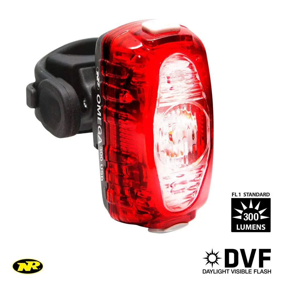 Niterider Omega 300 Cycle Tail Light 1