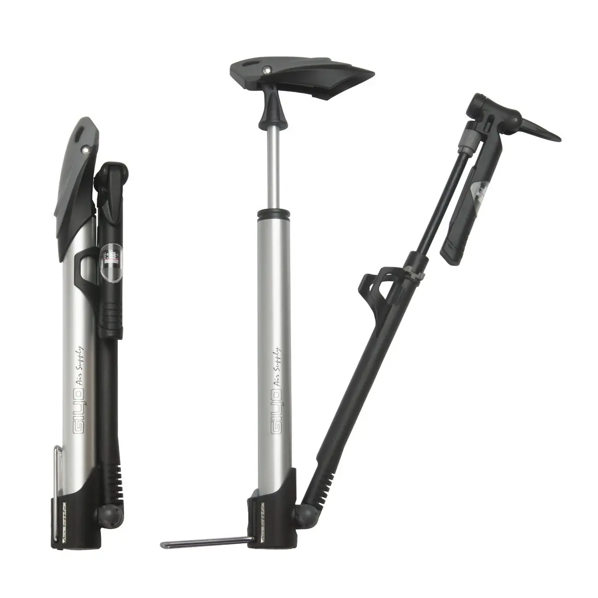 Giyo Gm-71 Hand Pump 1